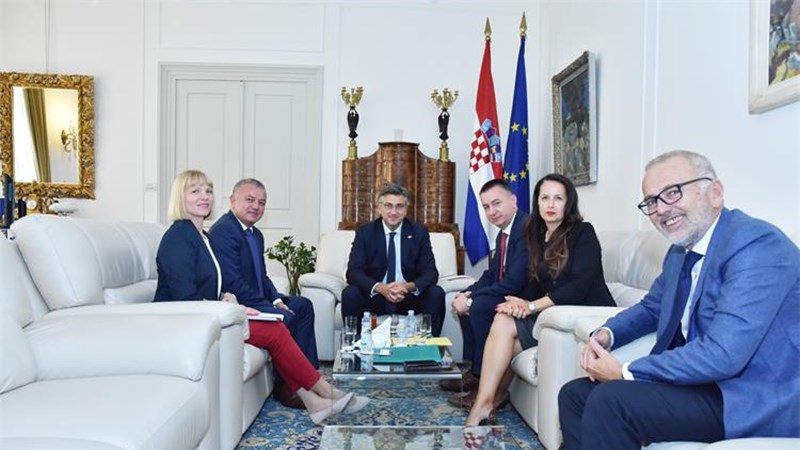 Horvat: Postavljanje Fortenove na noge mora biti zaključeno refinanciranjem